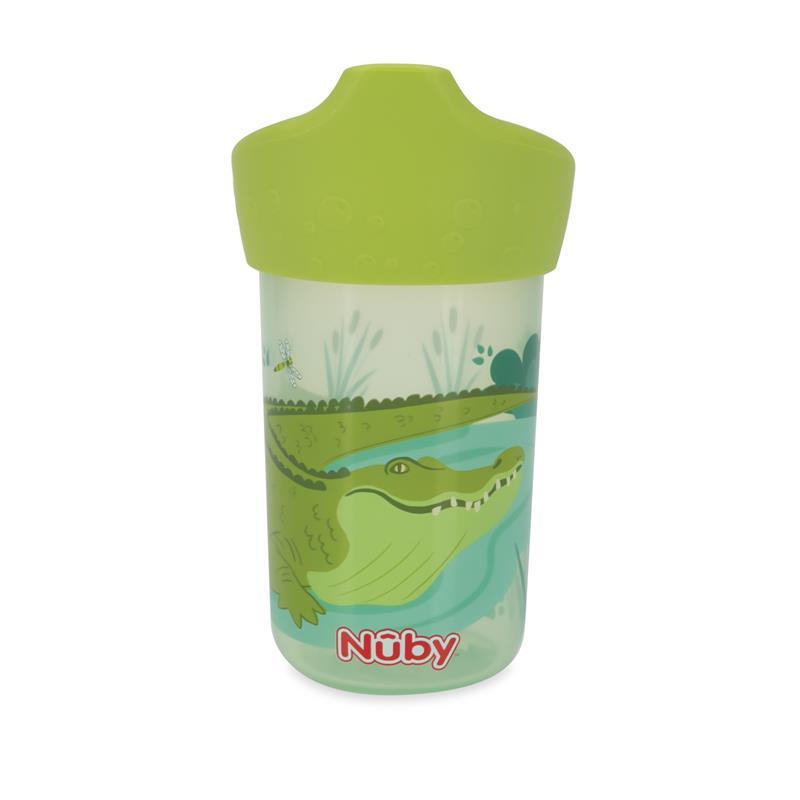Nuby - 3D Character Cup, Alligator Image 9