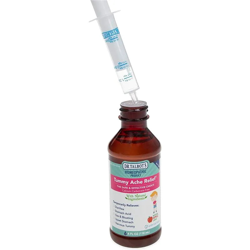 Nuby - 4 Oz Homeopathic Dr Talbots Tummy Ache Relief Image 5
