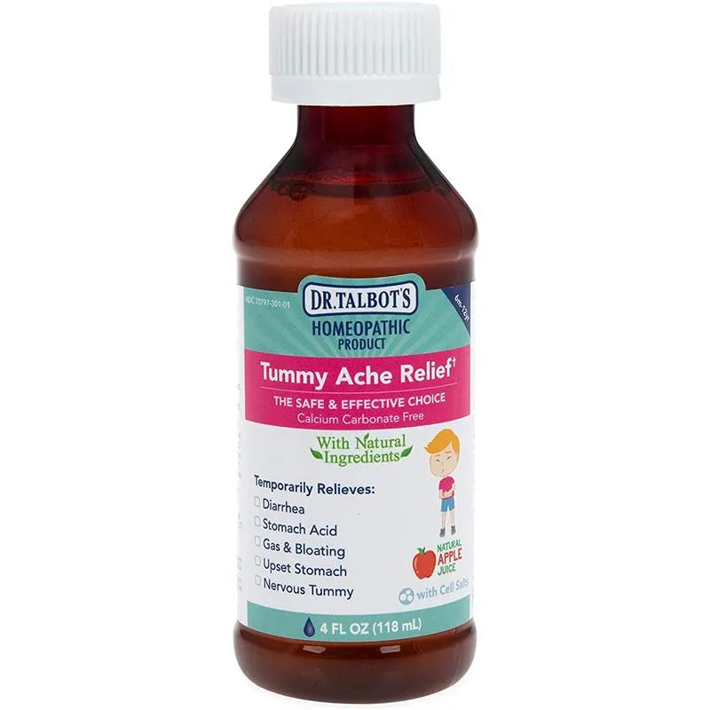 Nuby - 4 Oz Homeopathic Dr Talbots Tummy Ache Relief Image 9