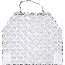 Nuby - 5-In-1 Nursing Cover, Brush Strokes Image 2