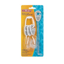 Nuby - Bottle and Cup All Around Cleaning Brush Set Image 2