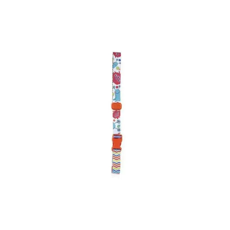 Nuby BPA Free Keepeez Sipper Gripper- Boy Monsters Image 1