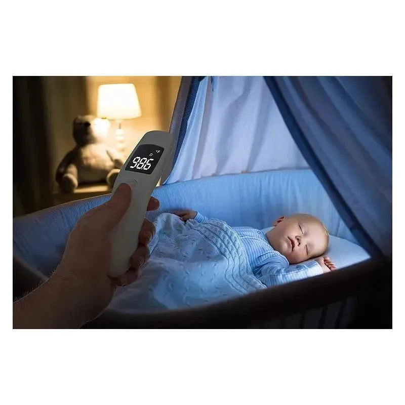 Nuby Dr. Talbot's Digital Best Infrared Thermometer Image 3