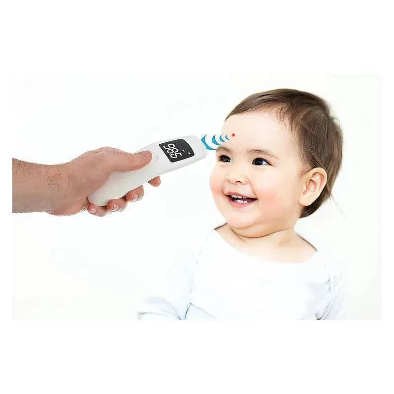 Nuby Dr. Talbot's Digital Best Infrared Thermometer Image 4