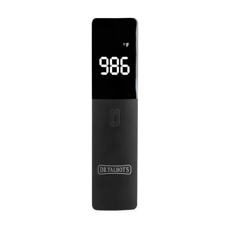 Nuby - Dr. Talbot's Non-Contact Infrared Thermometer, Black Image 4