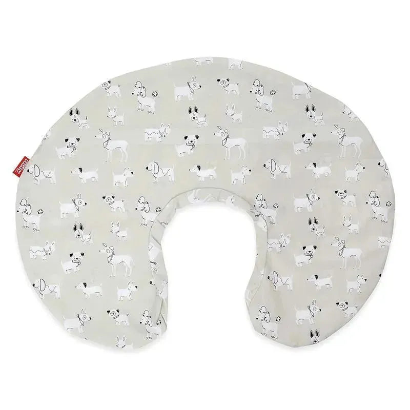 Nuby - Dr. Talbots Nursing Pillow Cover | Dog Image 2