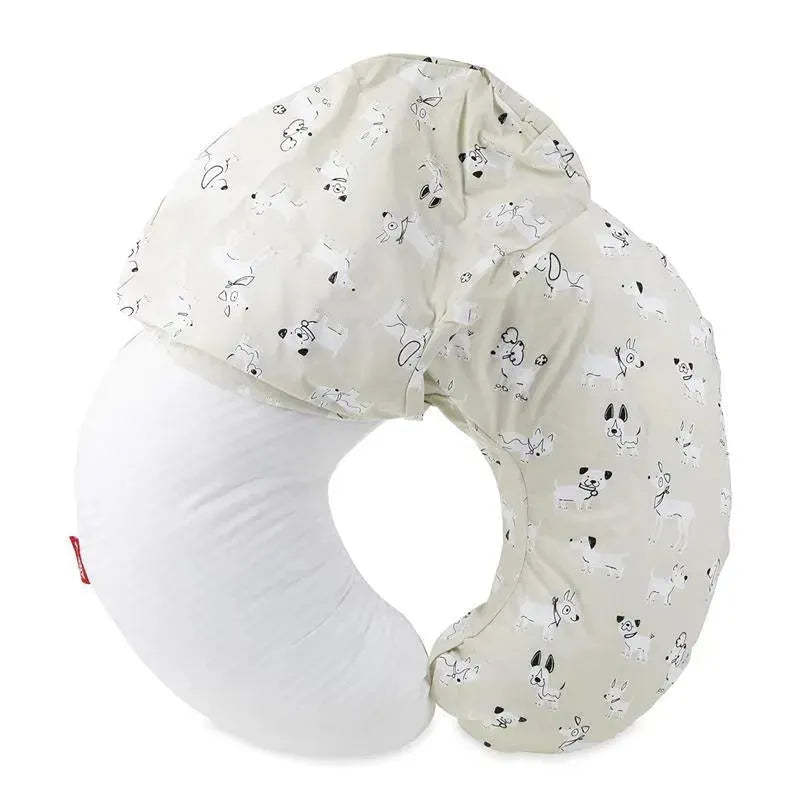 Nuby - Dr. Talbots Nursing Pillow Cover | Dog Image 3