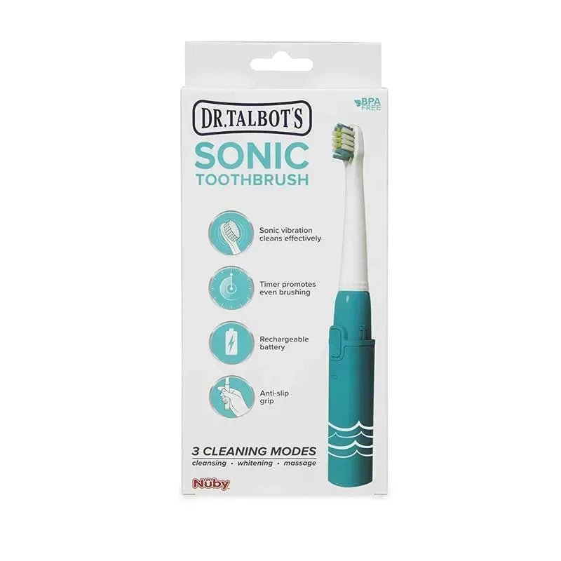 Nuby - Dr Talbots Scuba Diver Sonic Toothbrush Image 6