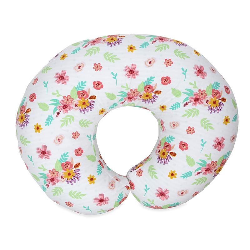 Nuby - Dr. Talbot's Support Pod Infant Feeding & Breastfeeding Nursing Support Pillow | Bright Floral Image 2