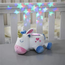 Nuby - Dr Talbots Unicorn Plush Night Light Image 2