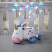 Nuby - Dr Talbots Unicorn Plush Night Light Image 3