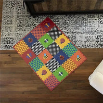 Nuby Eva Floor Foam Tiles 20PC Set Image 2