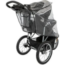 Nuby - Jogging Stroller Weather Shield Image 3