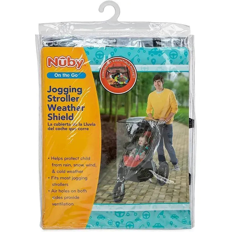 Nuby - Jogging Stroller Weather Shield Image 5