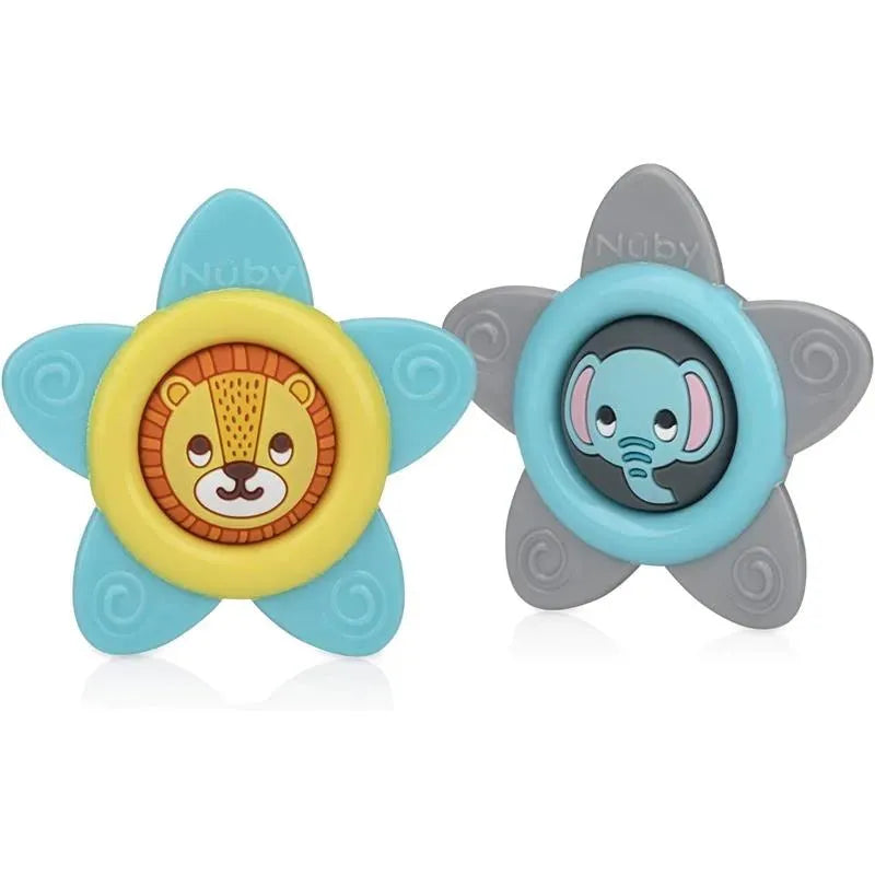 Nuby - Mosquito Clips For Baby & Toddler Image 3