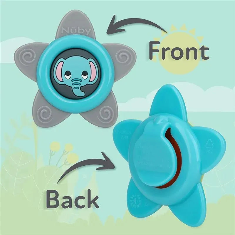 Nuby - Mosquito Clips For Baby & Toddler Image 6