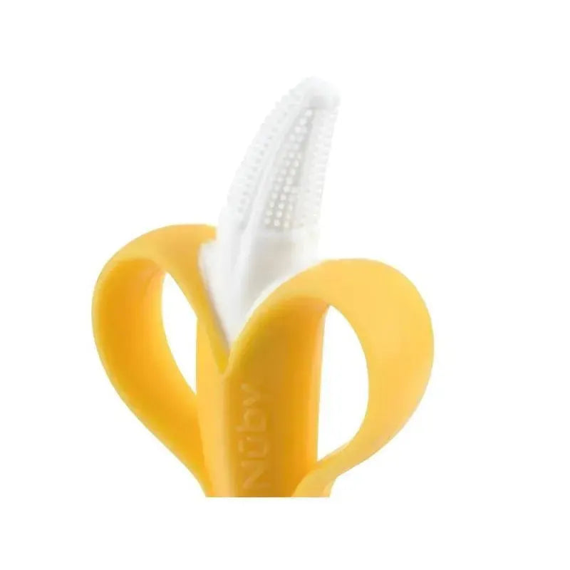 Nuby - Nana Nubs Gum Massager Teether Image 3