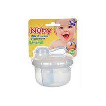 Nuby Powdered Milk Dispenser - Colors May Vary Image 1