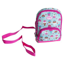 Nuby - Quilted Backpack Harness, Sweet Girl Image 3