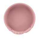 Nuby - Silicone Whale Baby Feeding Bowl - Pink Blush Image 4