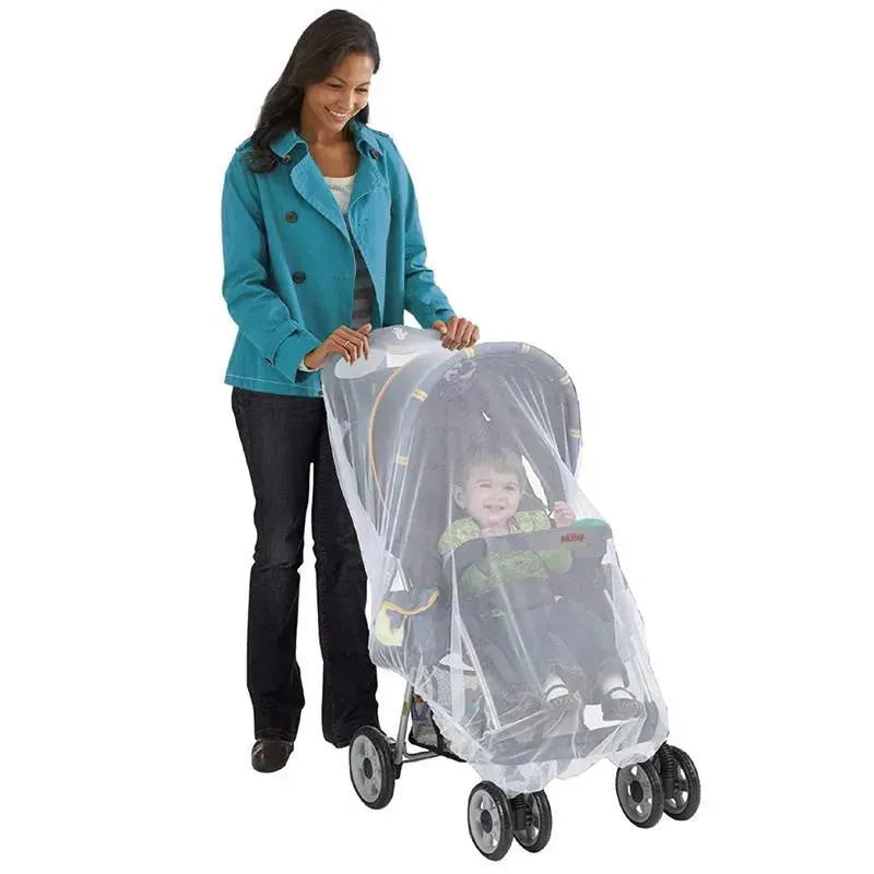 Nuby - Stroller & Carrier Netting Image 1