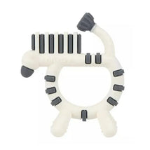 Nuby - Teether Geonimal Zebra Image 2