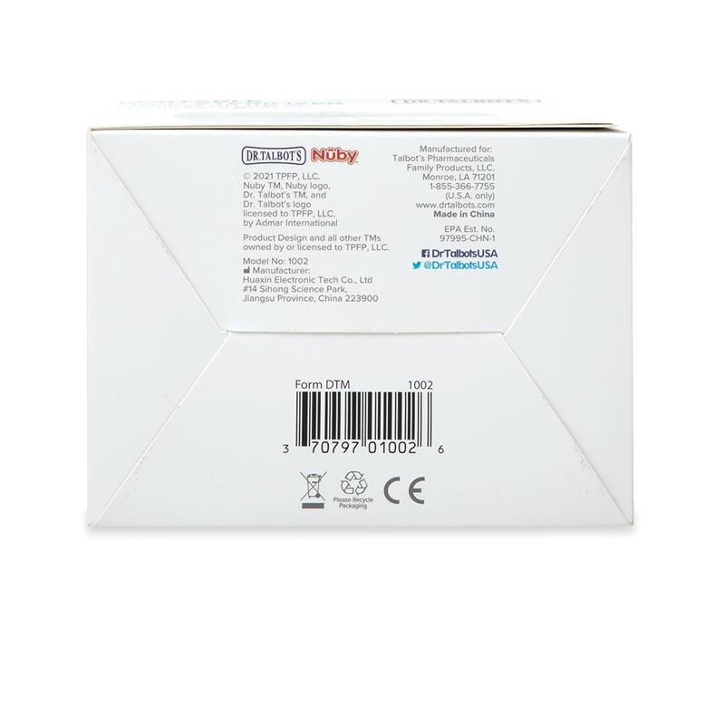 Nuby - Uv-C Portable Sterilizer, White Image 4