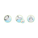 Nuk - 2Pk Simply Natural Fast Flow Nipple  Image 5