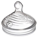 Nuk - Simply Natural Slow Flow Bottle Nipples, 2 Pack  Image 3