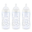 Nuk - 2Pk Smooth Flow Anti-Colic Baby Bottle with SafeTemp Image 1