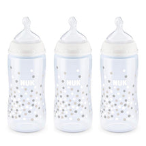 Nuk - 2Pk Smooth Flow Anti-Colic Baby Bottle with SafeTemp Image 1