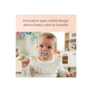 Nuk - Space Orthodontic Pacifiers (0-6 Months)  Image 2