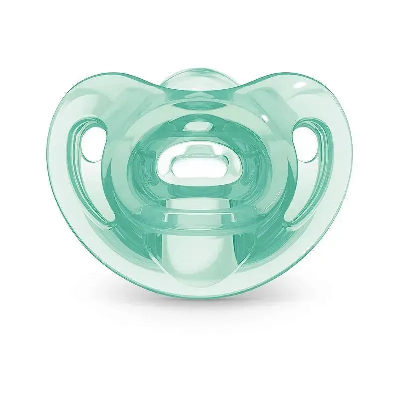 NUK - 3Pk Comfy Orthodontic Pacifiers, 6/18M Image 5