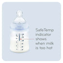 Nuk - 5Oz 3Pk Baby Boy Bottle Smooth Flow Image 4