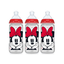 Nuk - Minnie Mouse Bottle & Pacifier Newborn Set Bundle Pack Image 2