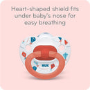 Nuk - Minnie Mouse Bottle & Pacifier Newborn Set Bundle Pack Image 4