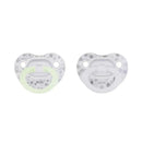 Nuk - Pacifier 2 Pk Size 1 Core, Mixed Case Image 1