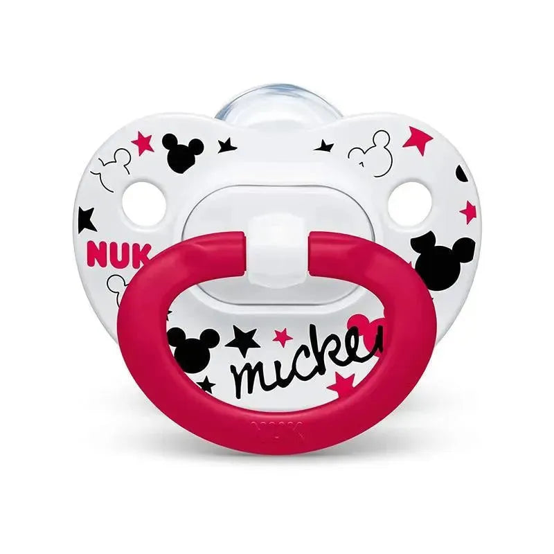 Nuk - Pacifier 2 Pk Size 1 Disney Boy Image 3