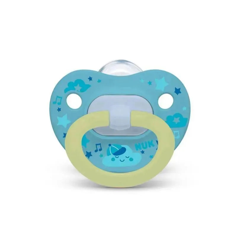 Nuk Pacifier Assorted Size 6-18 Months Value 3 Pack Image 8