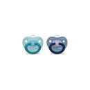 Nuk Pacifier Orthodontic Fashion Boy 2 Pack Image 1