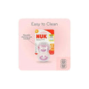 Nuk Pacifier Orthodontic Fashion Boy 2 Pack Image 3