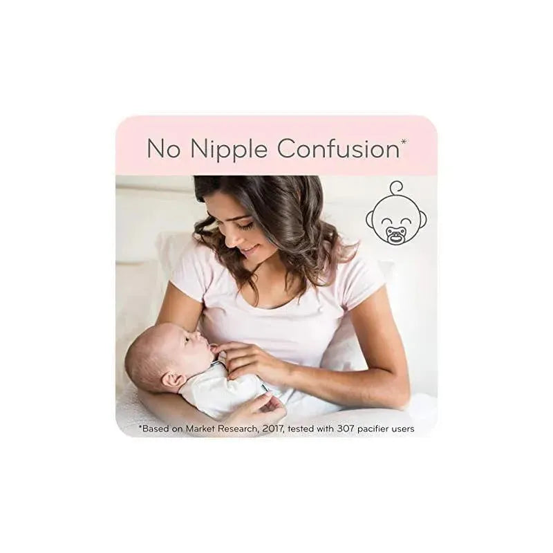 Nuk Pacifier Orthodontic Fashion Boy 2 Pack Image 5