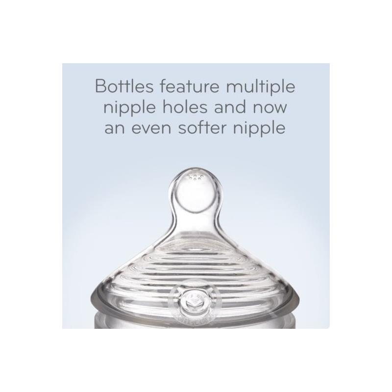 Nuk Simply Natural Glass Bottles 11Pc Gift Set Image 4