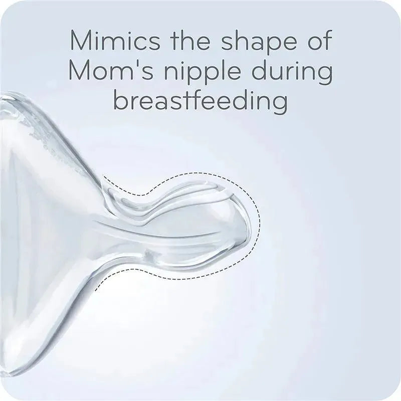 Nuk Smooth Flow Baby Bottle Minnie Mouse 10 Oz 3Pk Image 11