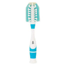 Nuk - Triple Action Bottle Brush, Blue/White Image 1