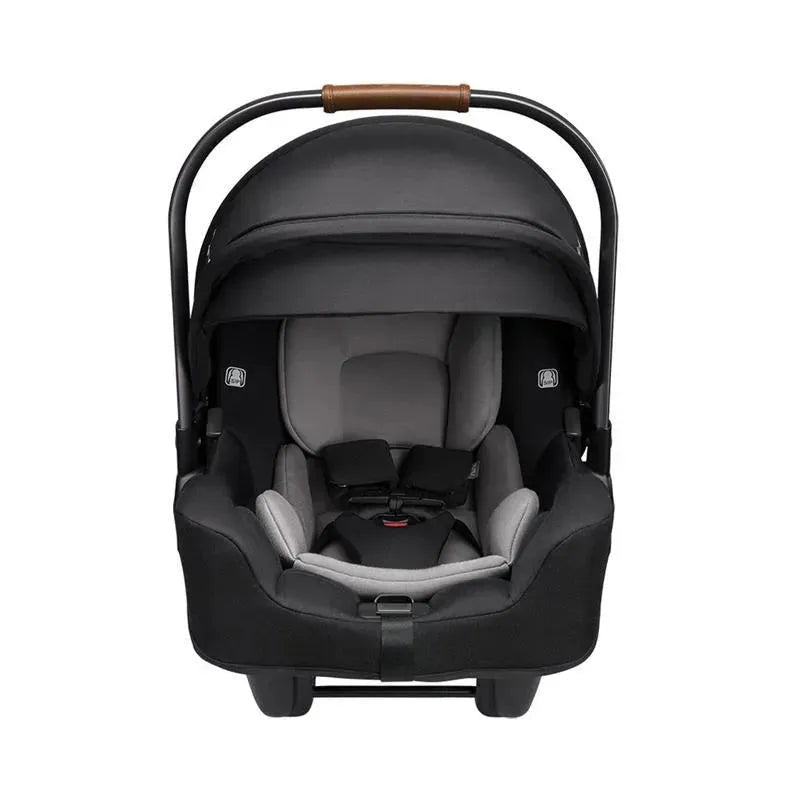 Nuna - Tavo Next Travel System with PIPA RX Car Seat, Caviar Image 6