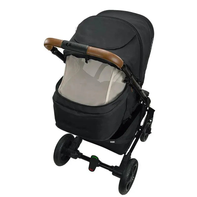 Nuna - Tavo Next Travel System with PIPA RX Car Seat, Caviar Image 10