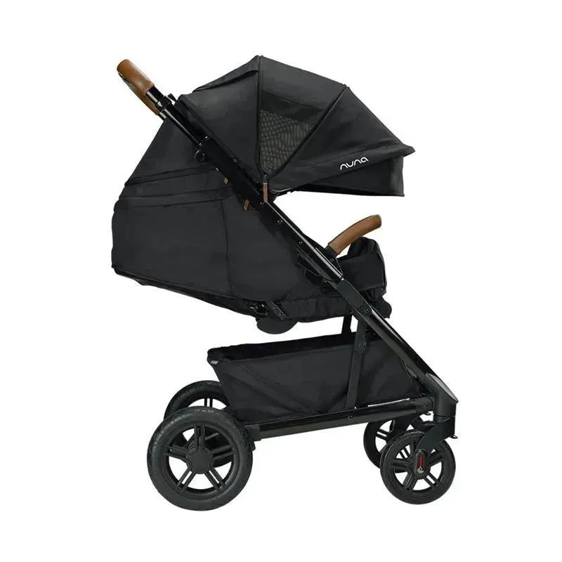 Nuna - Tavo Next Travel System with PIPA RX Car Seat, Caviar Image 11