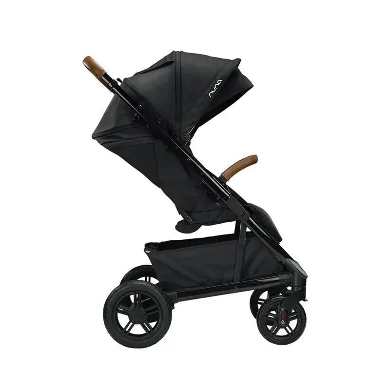 Nuna - Tavo Next Travel System with PIPA RX Car Seat, Caviar Image 12