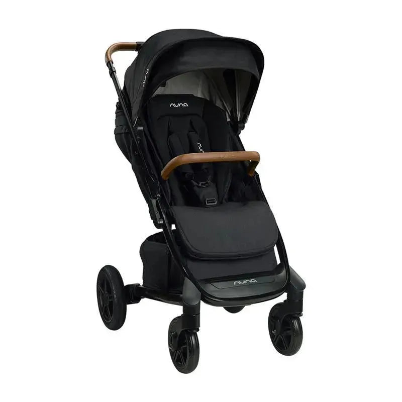 Nuna - Tavo Next Travel System with PIPA RX Car Seat, Caviar Image 13